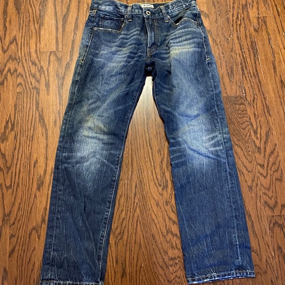 Express men’s Jeans - Picture 5 of 6